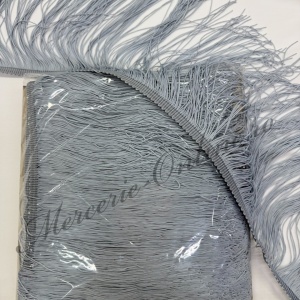 Franjuri, Gri, 20cm (10metri/PACHET) Cod:3846