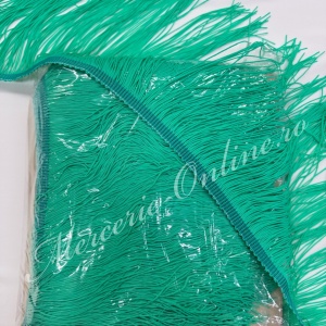 Franjuri, Turcoaz Verde, 20cm (10metri/PACHET) Cod:3837