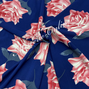 Material textil Barbie imprimat, 1.50m (la metru) Cod:1404 - Img 3