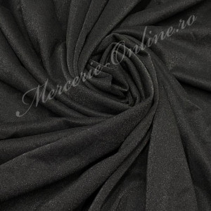 Material textil Crep cu fir lame, 1.50m (la metru) Cod:1524 - Img 5