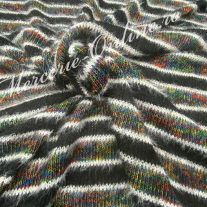 Material textil Pulover Lana cu Mohair, 1.50m (la metru) Cod:1420 - Img 3