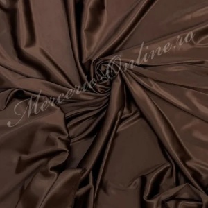 Material textil Tafta Elastica, Maro, 1.50m (la metru) Cod:4030
