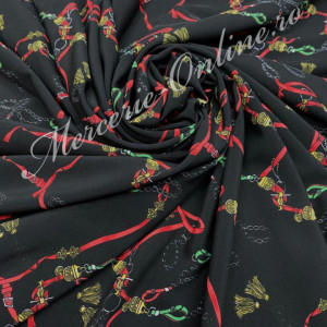 Material textil Vascoza Elastica Supersoft, 1.50m (la metru) Cod:1551