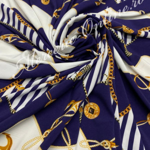 Material textil Vascoza Elastica Supersoft, 1.50m (la metru) Cod:1637
