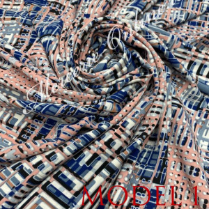 Material textil Vascoza Elastica Supersoft, 1.50m (la metru) Cod:1672 - Img 2