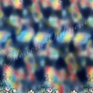 Material textil Vascoza Elastica Supersoft, 1.50m (la metru) Cod:1742 - Img 2