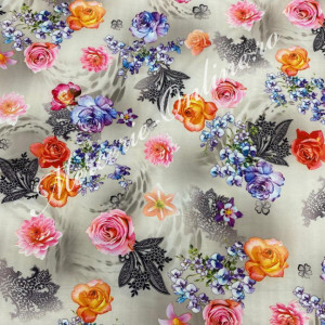 Material textil Vascoza Elastica Supersoft, 1.50m (la metru) Cod:1811 - Img 2