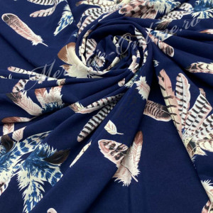 Material textil Vascoza Elastica Supersoft, 1.50m (la metru) Cod:2575