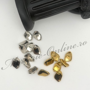 Nasturi Metalici, 15mm, (10bucati/set) Cod:3739