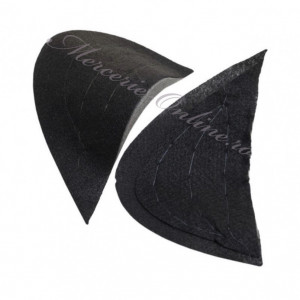 Pernite pentru umeri barbatesti fetru, 25mm (100perechi/pachet) Cod:1390 - Img 2