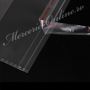 Pungi Ambalat autoadezive transparente, mai multe dimensiuni disponibile (100bucati/pachet) Cod:1424 - Img 2