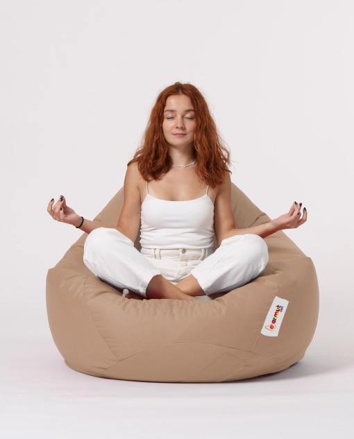 Bean Bag Premium XXL - Mink v2