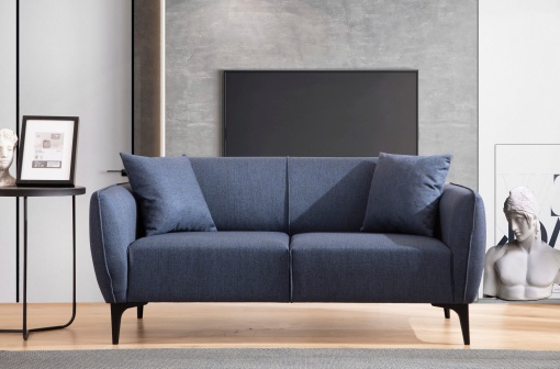 Canapea Belissimo - Blue