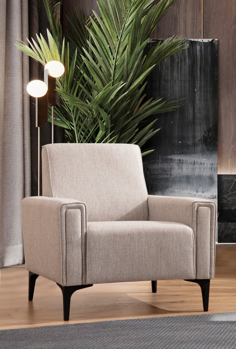 Canapea Horizon - Light Brown