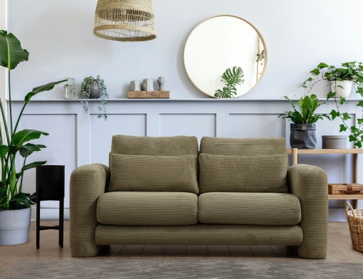 Canapea Lily Green - 2