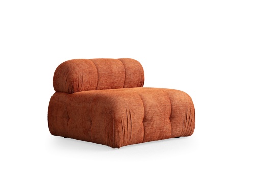 Canapea Petite O1 - Orange