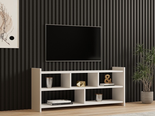 Comoda TV Pera - White