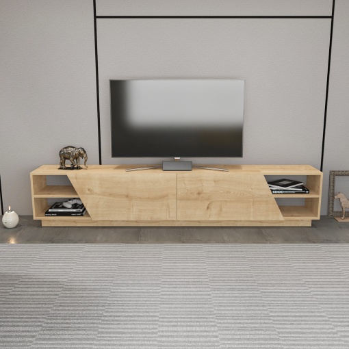 Comoda TV Rhodes - Oak