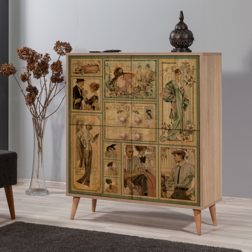Dulapior Multilux-732