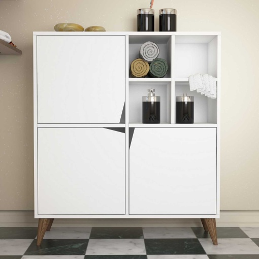 Dulapior Pulse - White, White