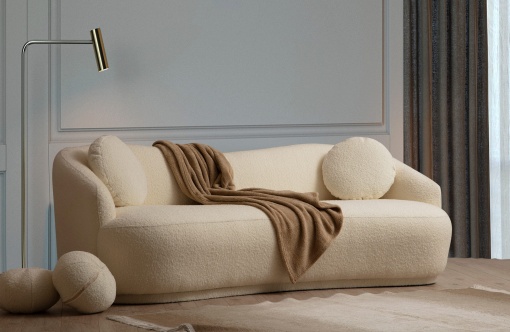 Canapea Ancona - Cream