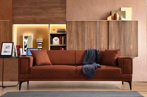Canapea Extensibila Horizon - Tile Red