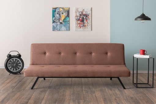 Canapea Extensibila Zola - Brown