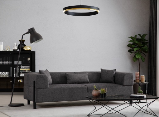 Canapea Gio - Anthracite