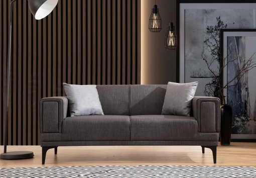 Canapea Horizon - Dark Grey