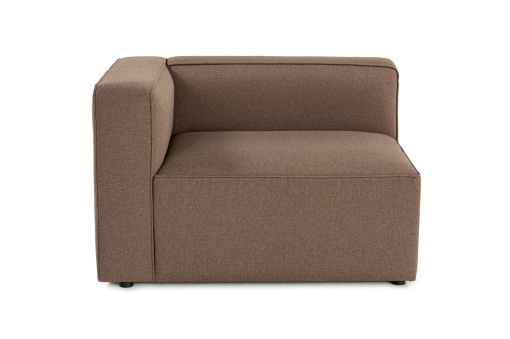 Canapea Mora XL 1L - Brown