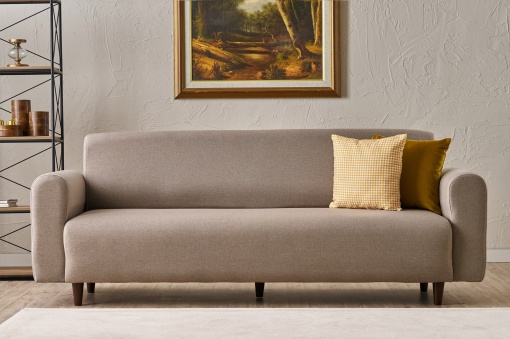 Canapea Noya Linen - Cream