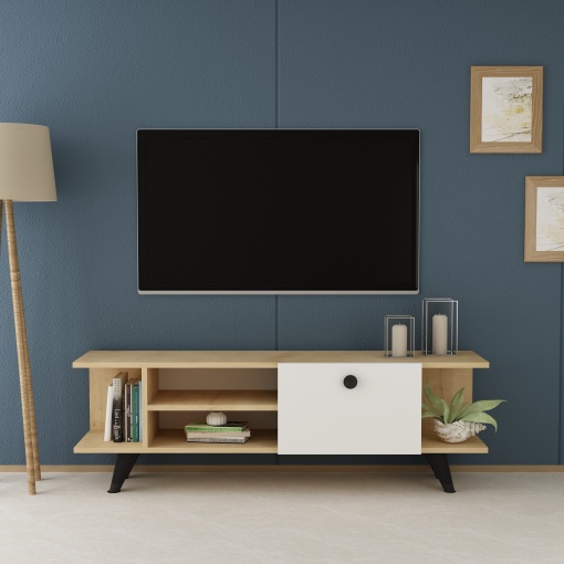 Comoda TV İdil - Oak