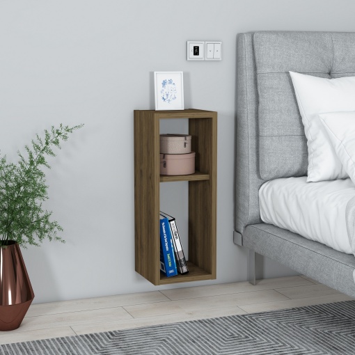 Noptiera Klaus - Walnut