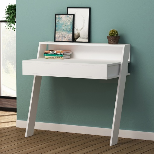 Birou Cowork - White