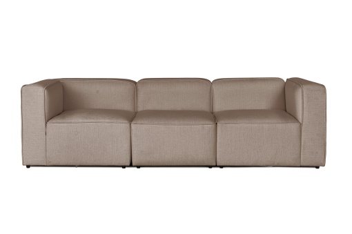 Canapea More Pars (M2-M1-M2) - Cappuccino