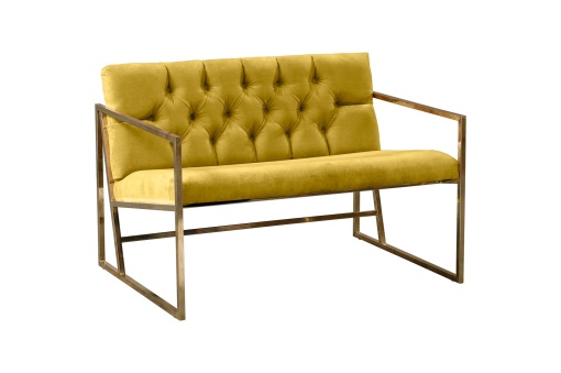 Canapea Oslo Gold - Mustard
