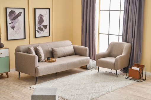 Canapea Revos - Brown