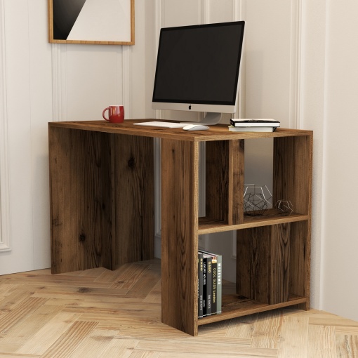 Birou Lima - Walnut