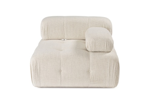 Canapea Doblo 1R - Cream