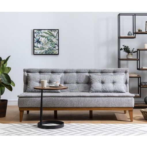 Canapea Extensibila Fuoco - Grey