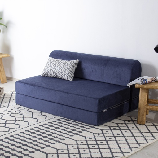 Canapea Extensibila Magic - Blue