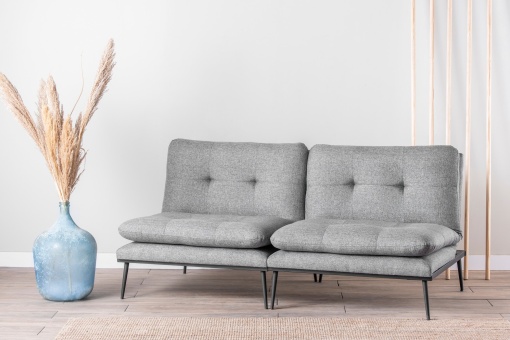 Canapea Extensibila Martin Sofabed - Grey GR110
