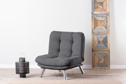 Canapea Misa Solo - Grey