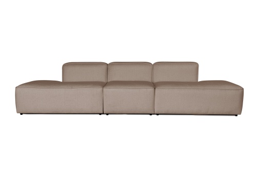 Canapea More Pars (M4-M1-M3) - Cappuccino