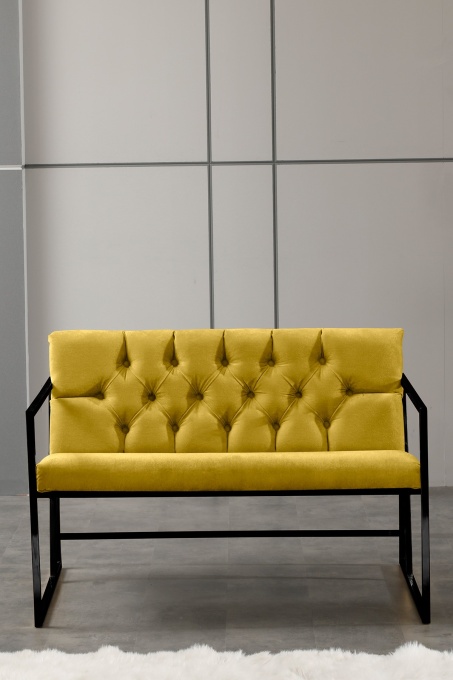 Canapea Oslo - Mustard