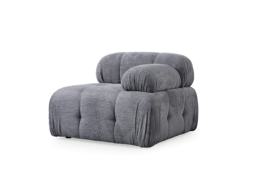 Canapea Petite 1R - Grey
