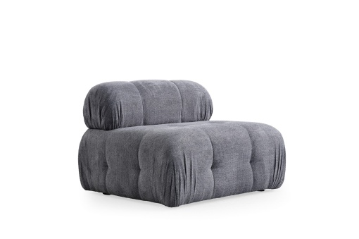Canapea Petite O1 - Grey