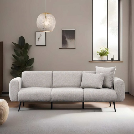 Canapea Side - Light Grey