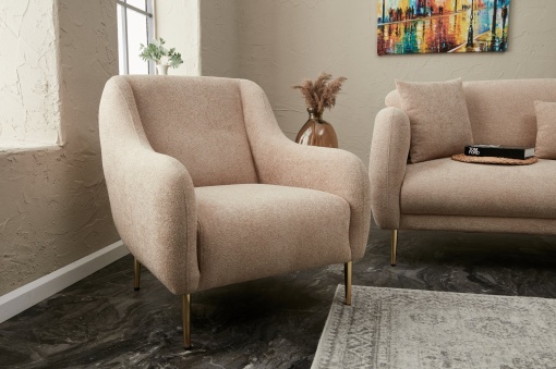 Canapea Simena - Beige