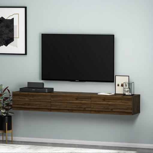Comoda TV Terra - Walnut